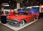 chevy impala 1958 red 01